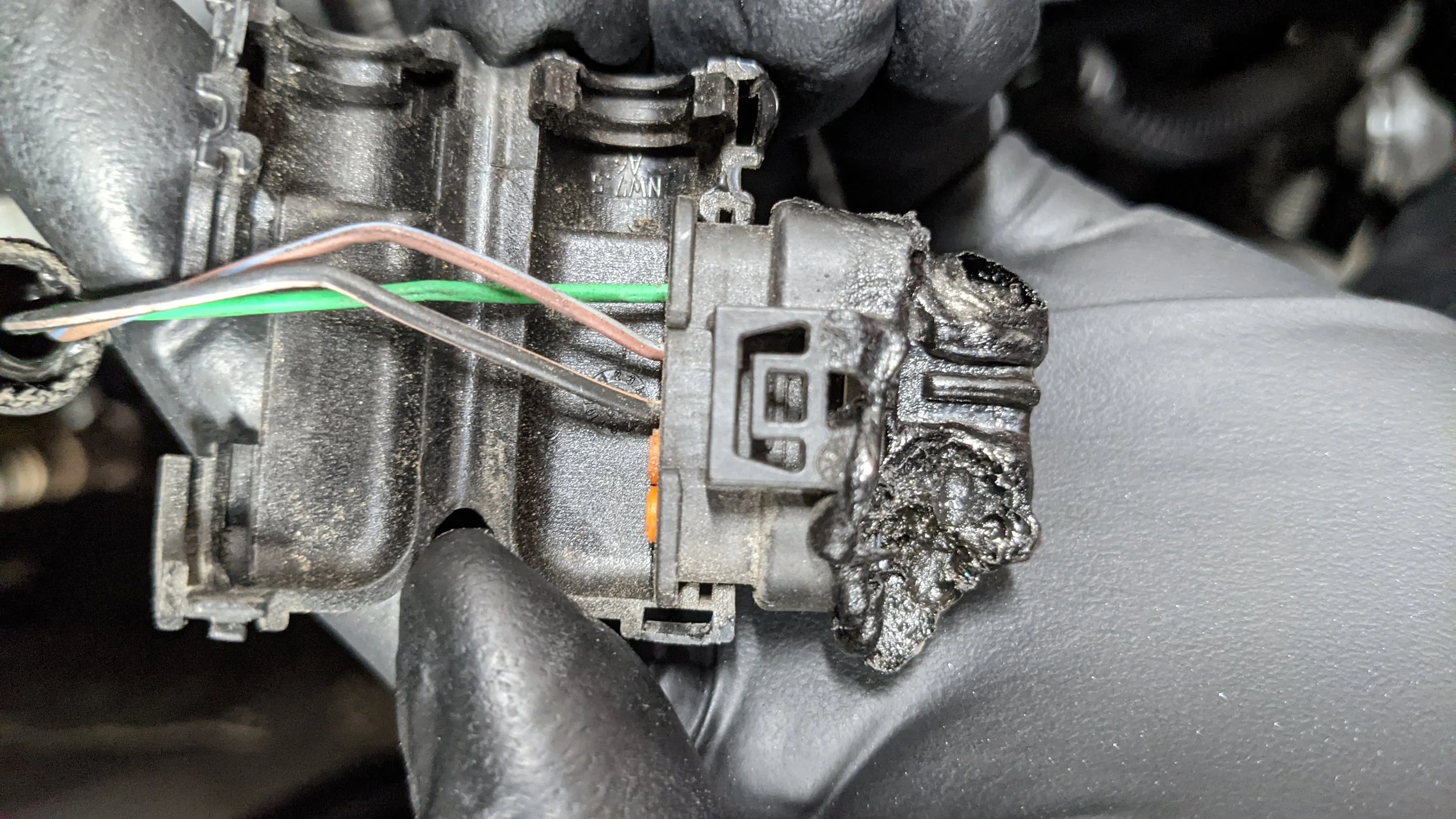 A/C System Repair and Recharging