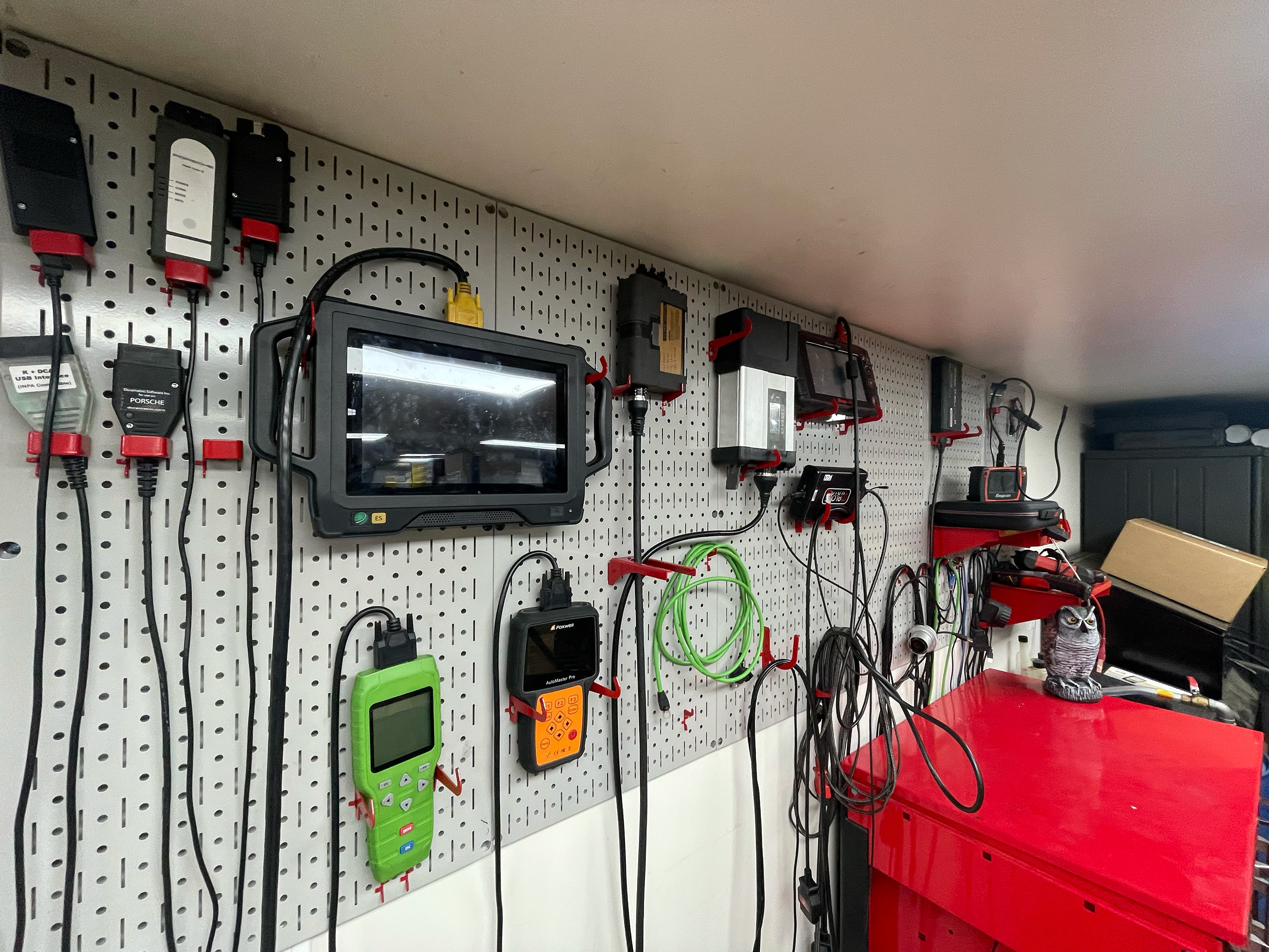 Electrical Diagnostics