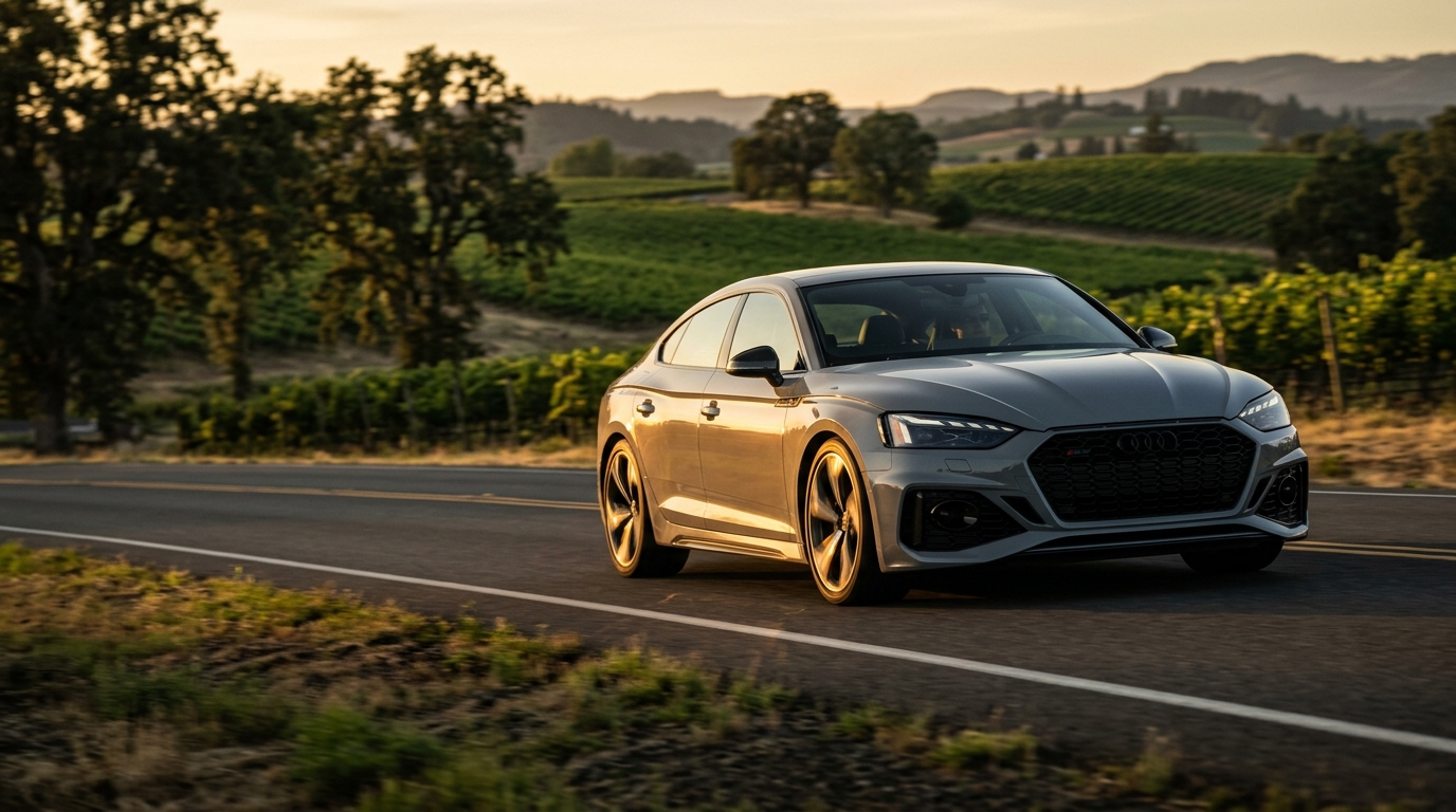 Audi vehicle at NW Autohaus