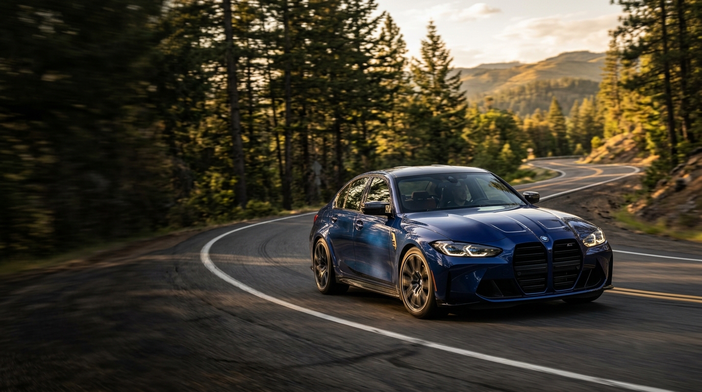 BMW vehicle at NW Autohaus