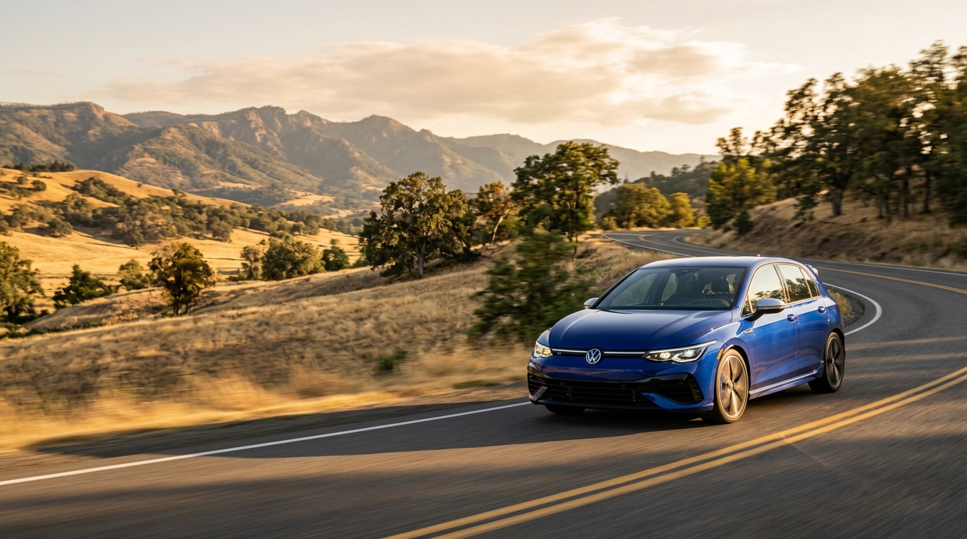 Volkswagen vehicle at NW Autohaus
